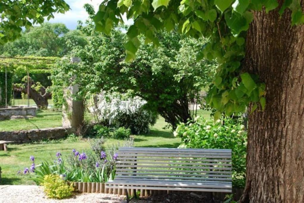 Gite De Charme 80 M², Piscine, Proche D'Uzes. Vezenobres Eksteriør billede